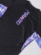 MANTO mirage RASHGUARD -black